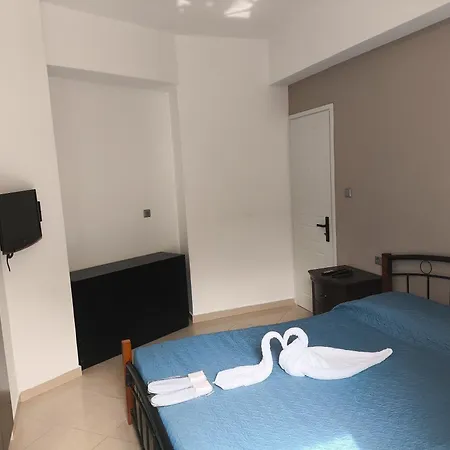 Apartment Odysseas Nea Chora *