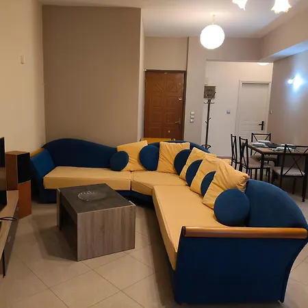 Odysseas Nea Chora Apartment Chania (Crete)
