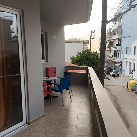 Odysseas Nea Chora Apartment Chania (Crete)