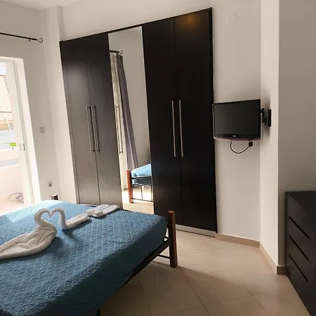 Odysseas Nea Chora Apartman