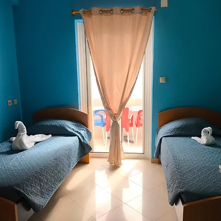 Odysseas Nea Chora Apartment *