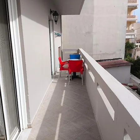Apartment Odysseas Nea Chora