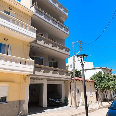 Odysseas Nea Chora Apartman